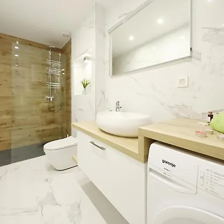 Lovely In With Wifi Appartement